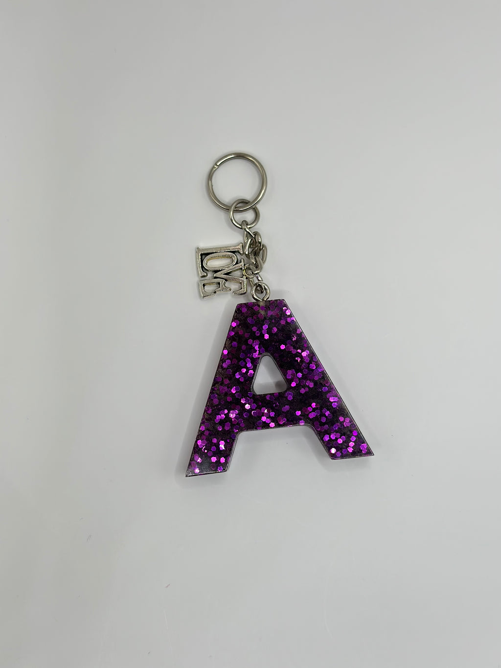 Resin Letter “A”