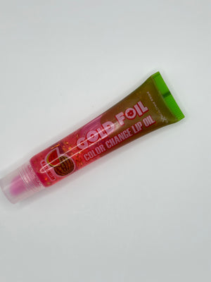 Color Changing Lip Oil