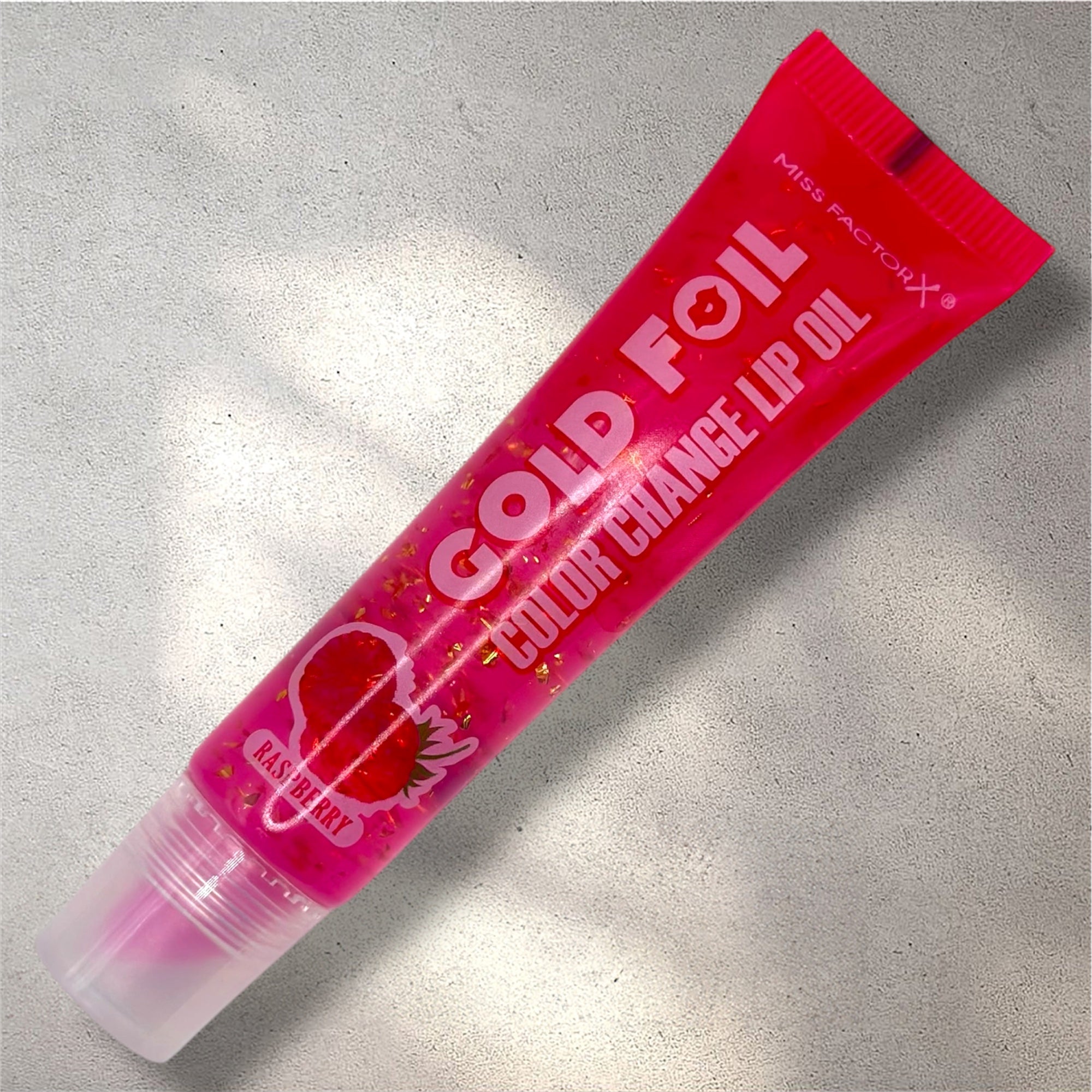 Color Changing Lip Oil