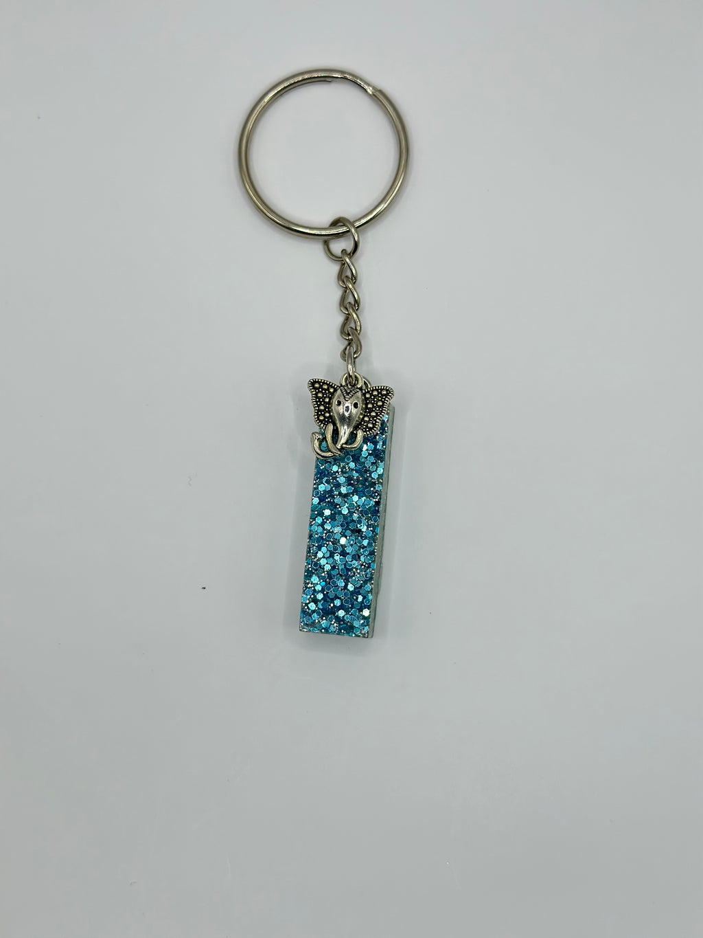 Resin Letter “I”