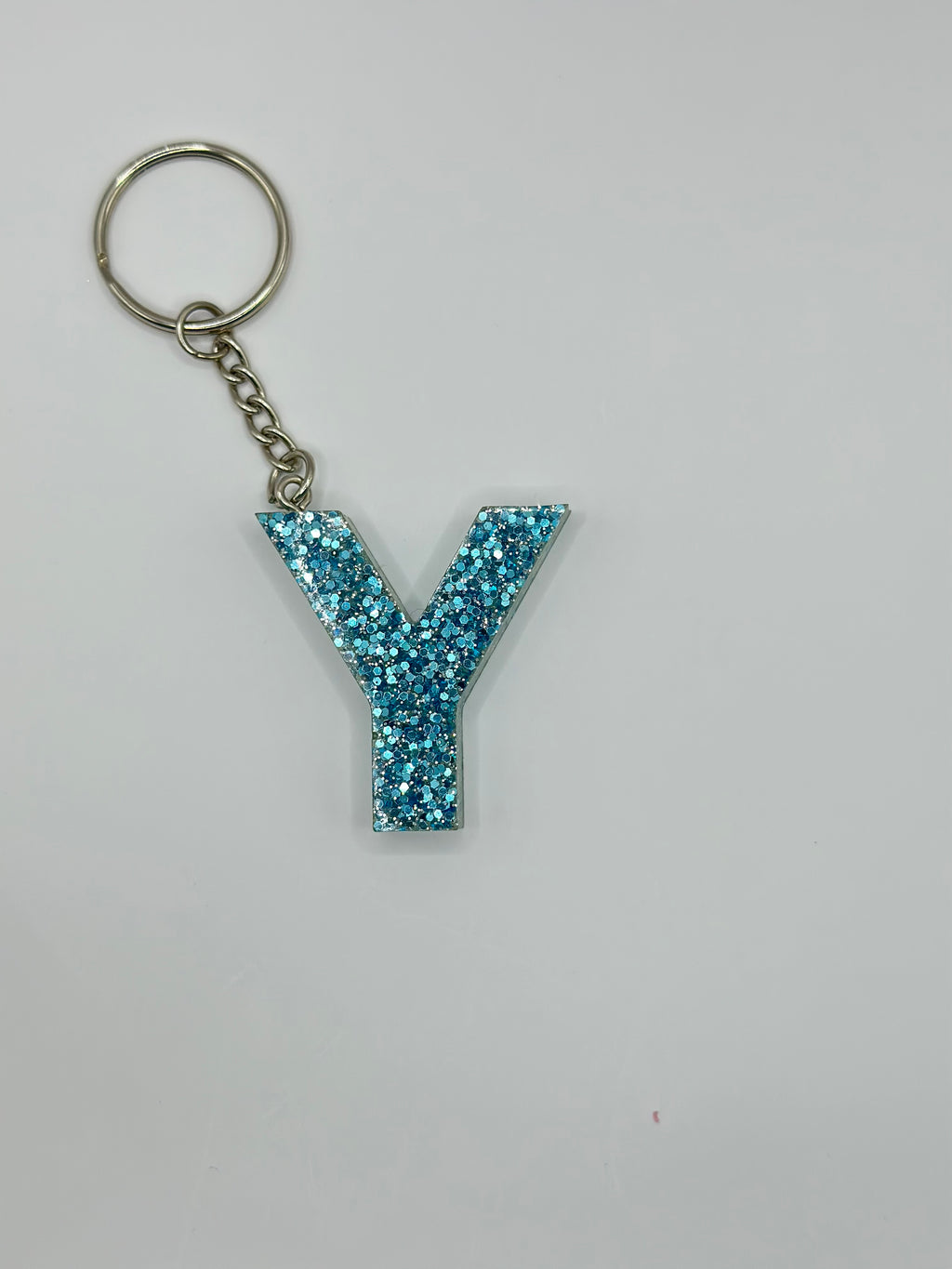 Resin Letter “Y”