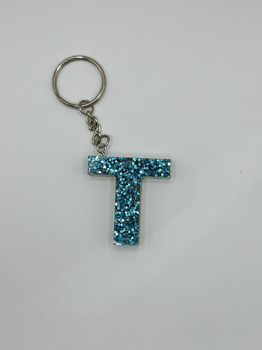 Resin Letter “T”