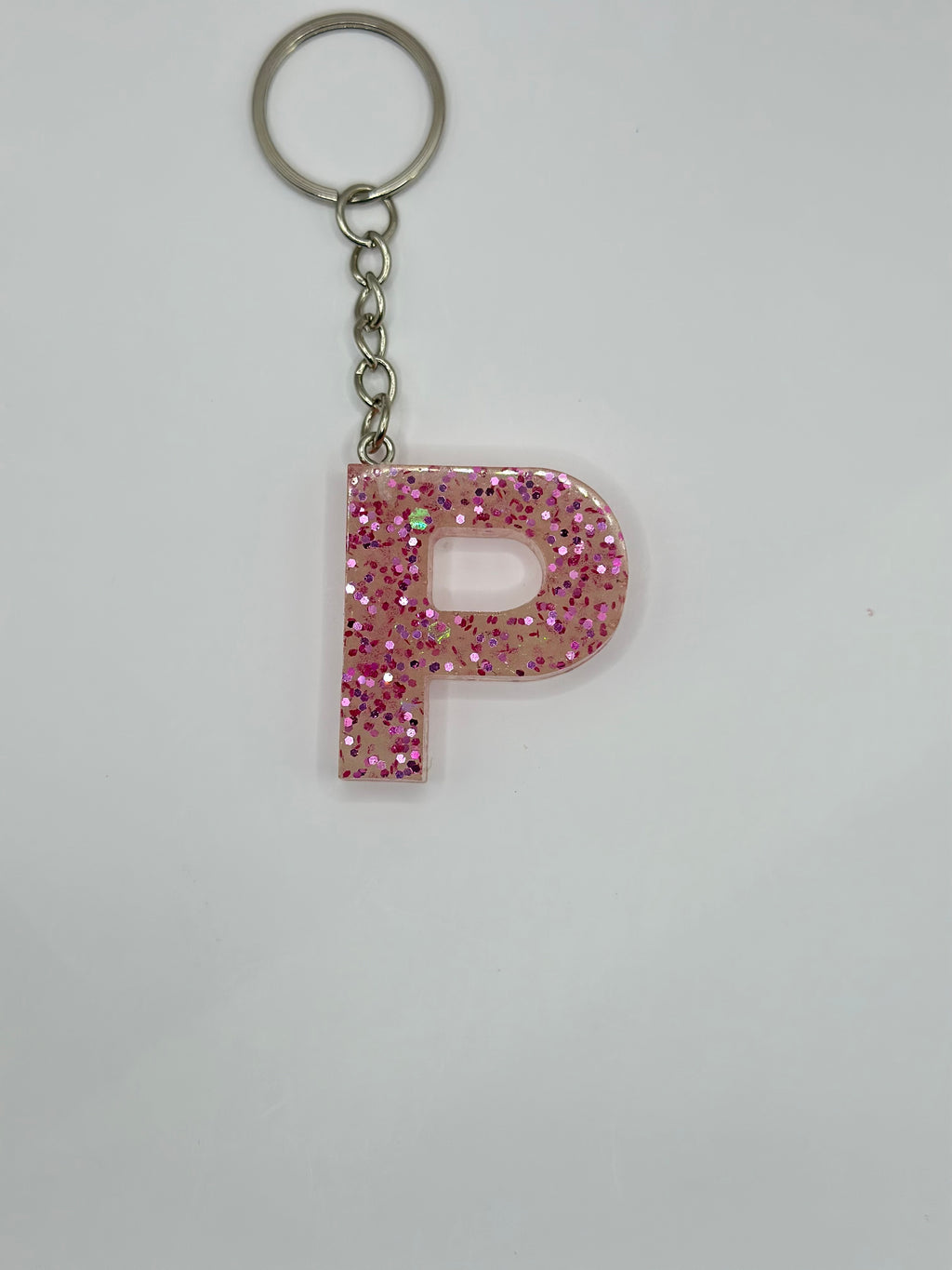 Resin Letter “P”