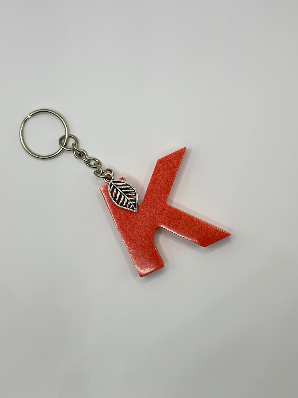 Resin Letter “K”