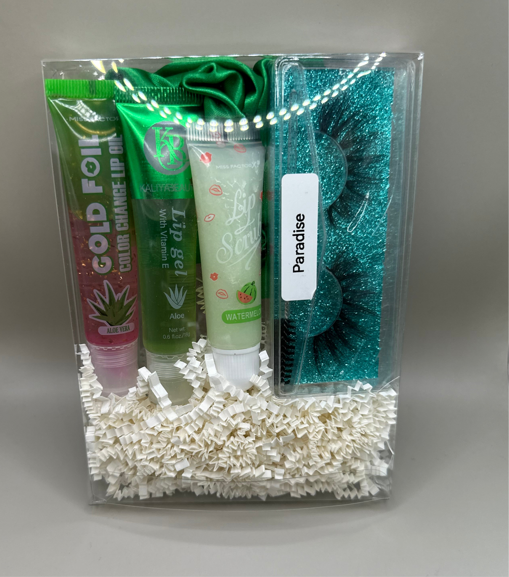 Glam Essentials Bundle