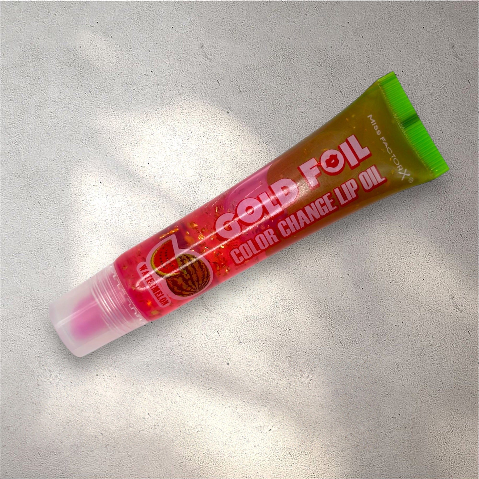 Color Changing Lip Oil