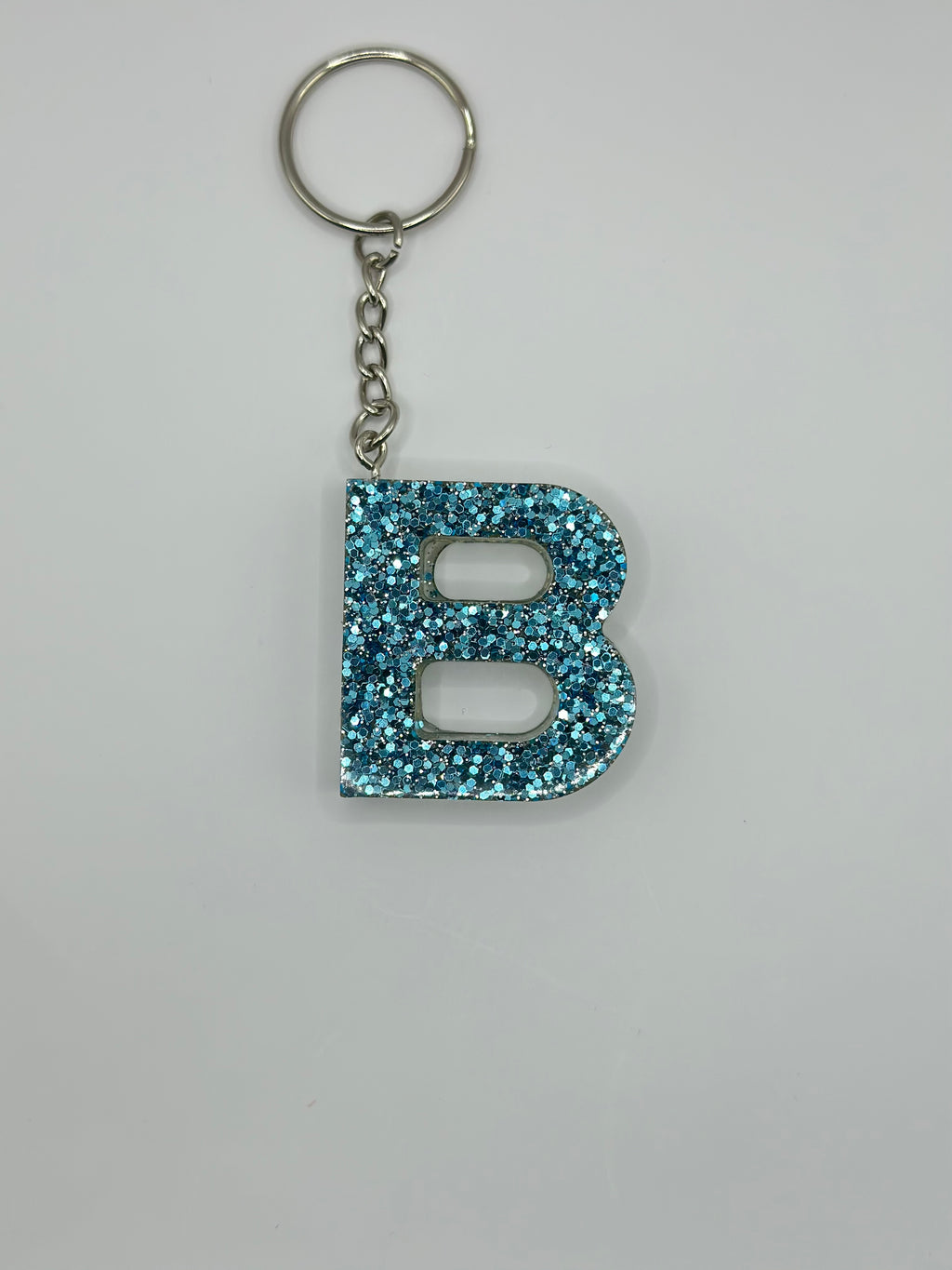 Resin Letter “B”