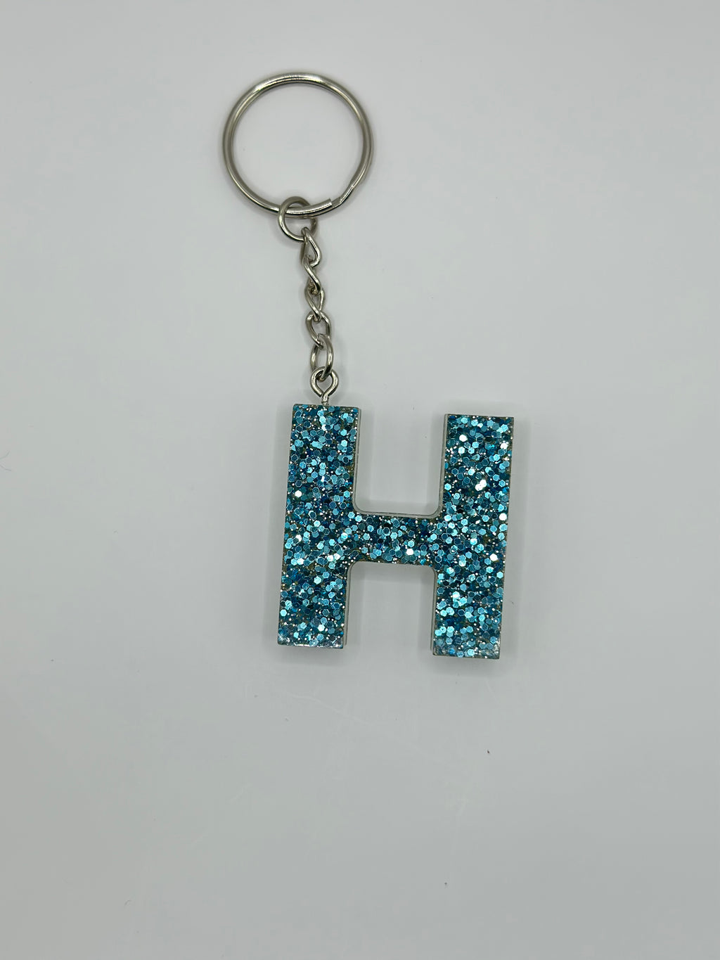 Resin Letter “H”