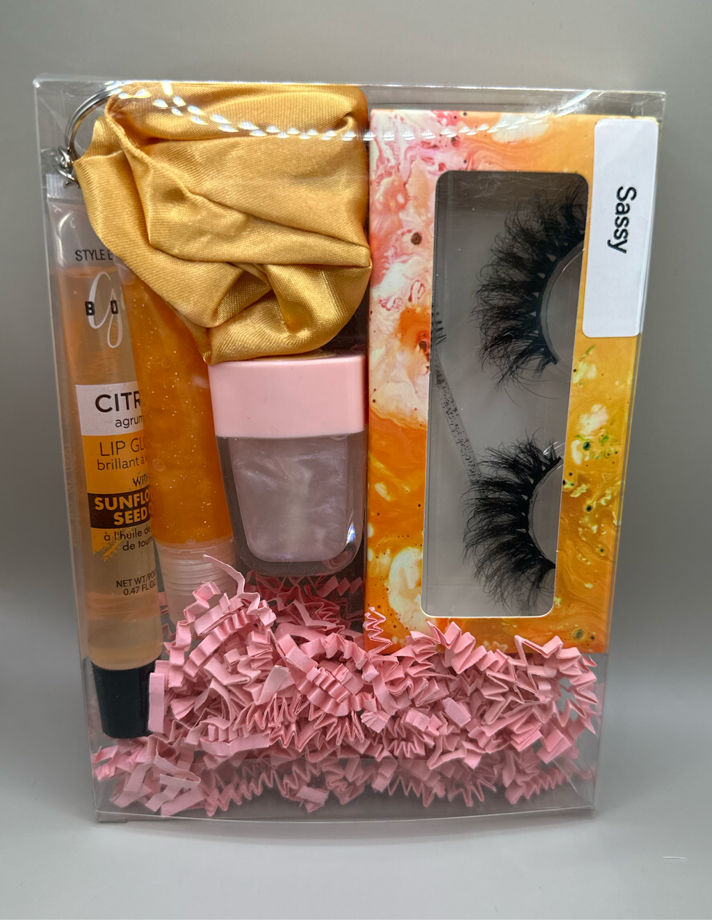 Glam Essentials Bundle