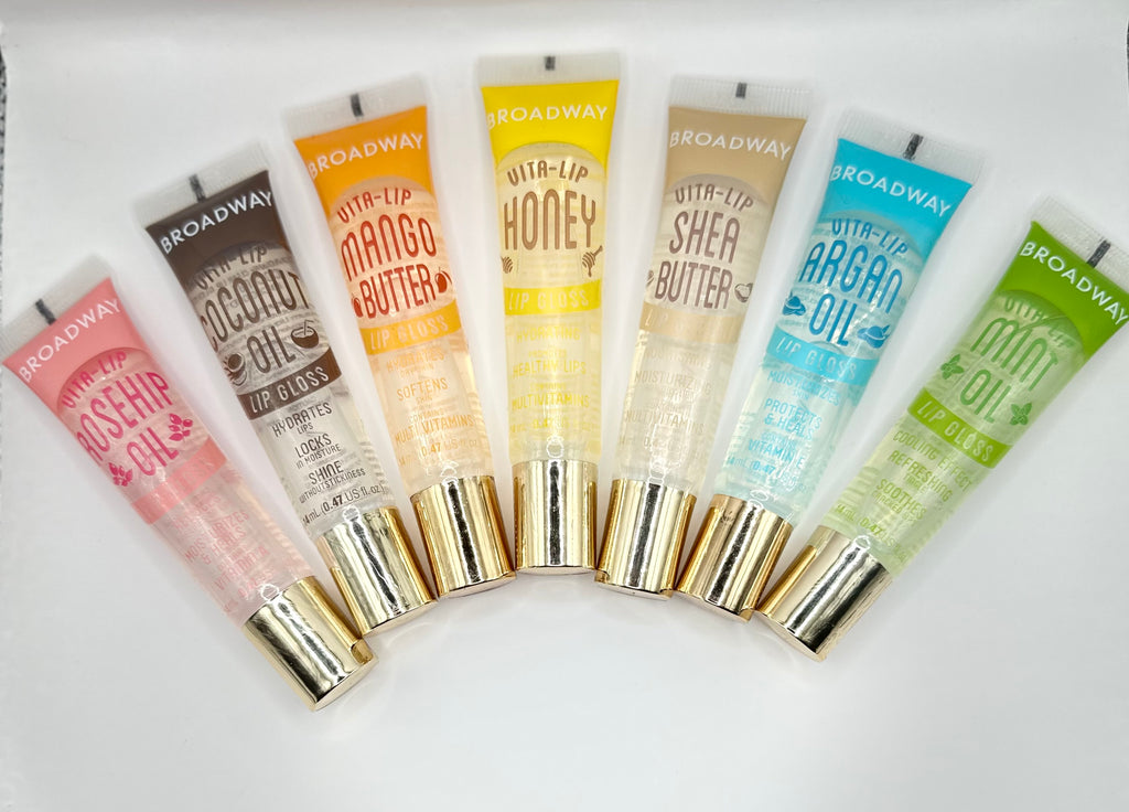 Broadway Lip Gloss