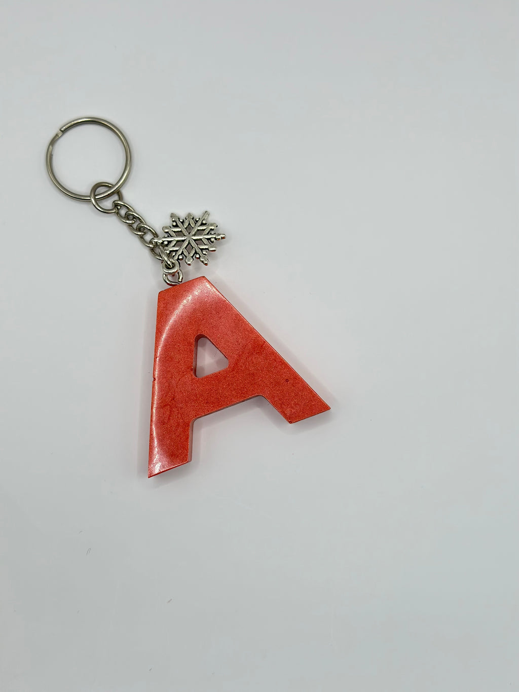 Resin Letter “A”