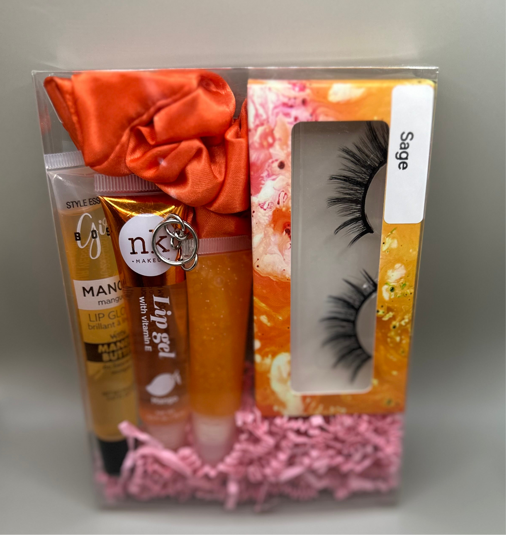 Glam Essentials Bundle