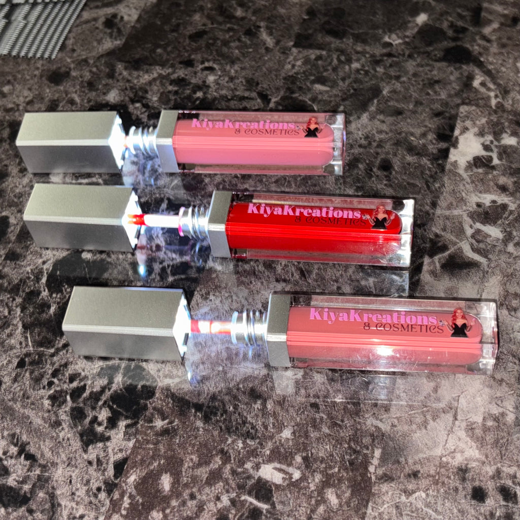 The Gloss Box Trio: Matte Edition