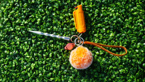 Orange Bling