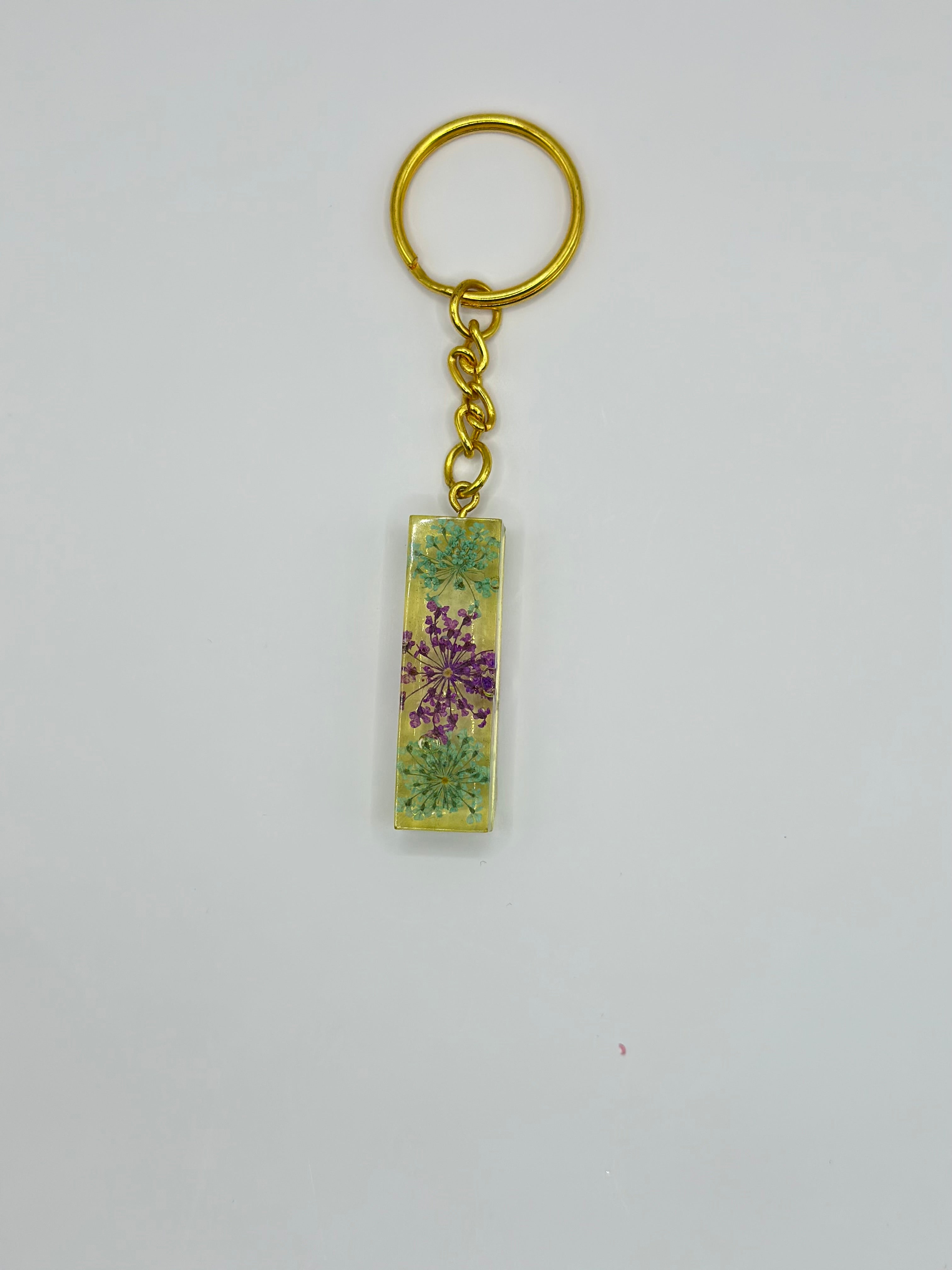 Resin Letter “I”