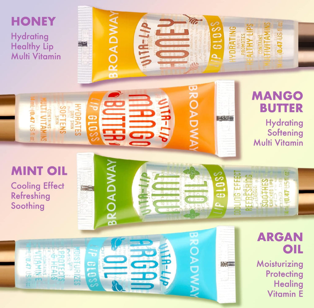 Broadway Lip Gloss
