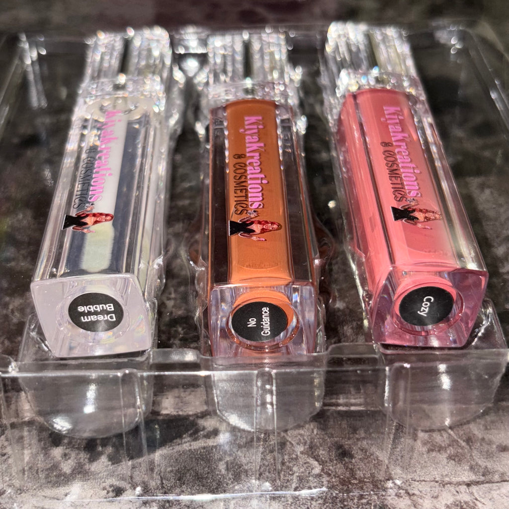The Gloss Box Trio: Matte Edition
