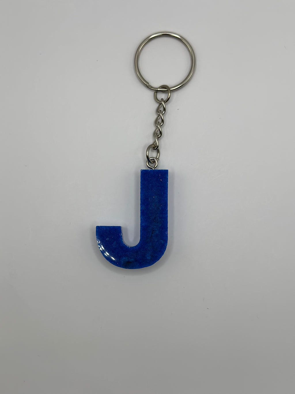 Resin Letter “J”