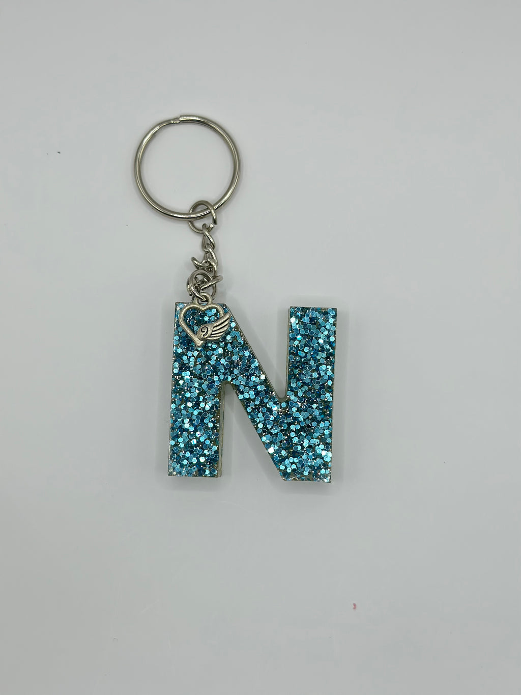 Resin Letter “N”