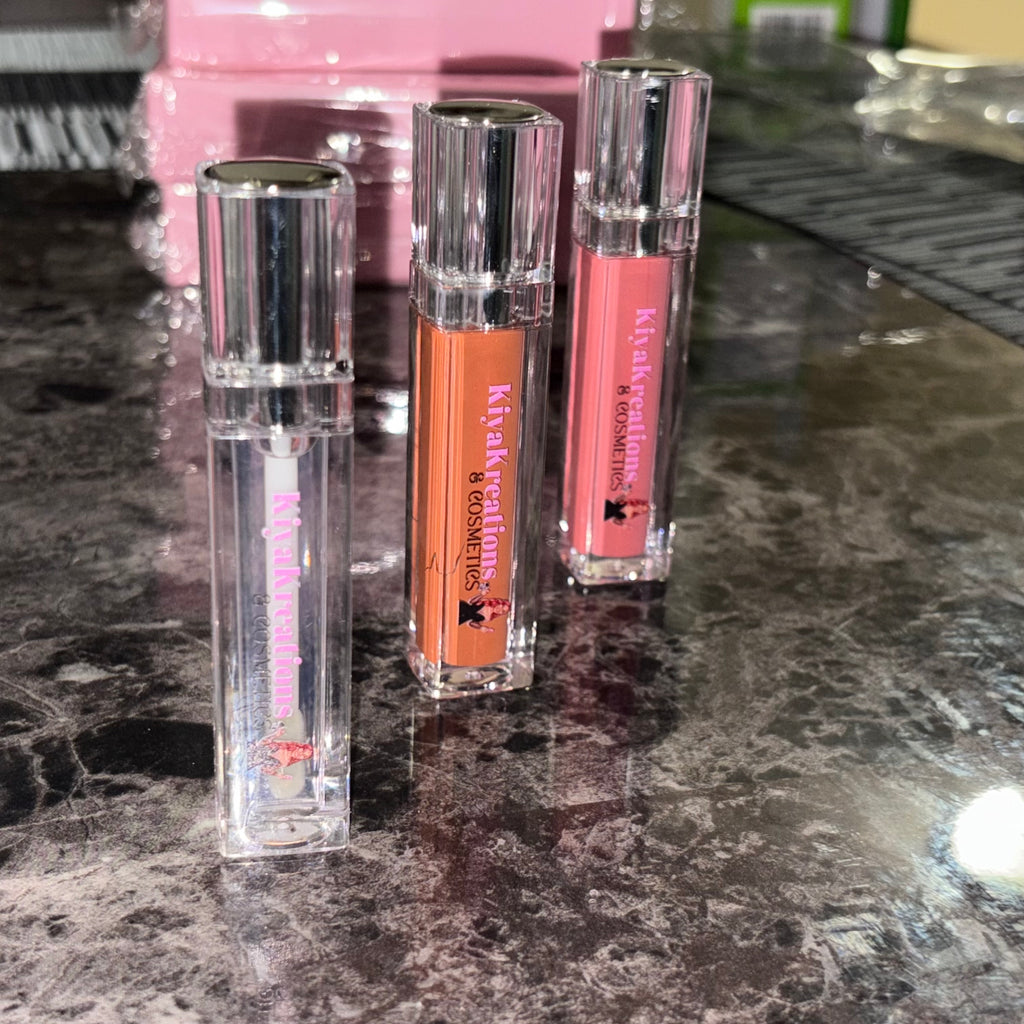 The Gloss Box Trio: Matte Edition