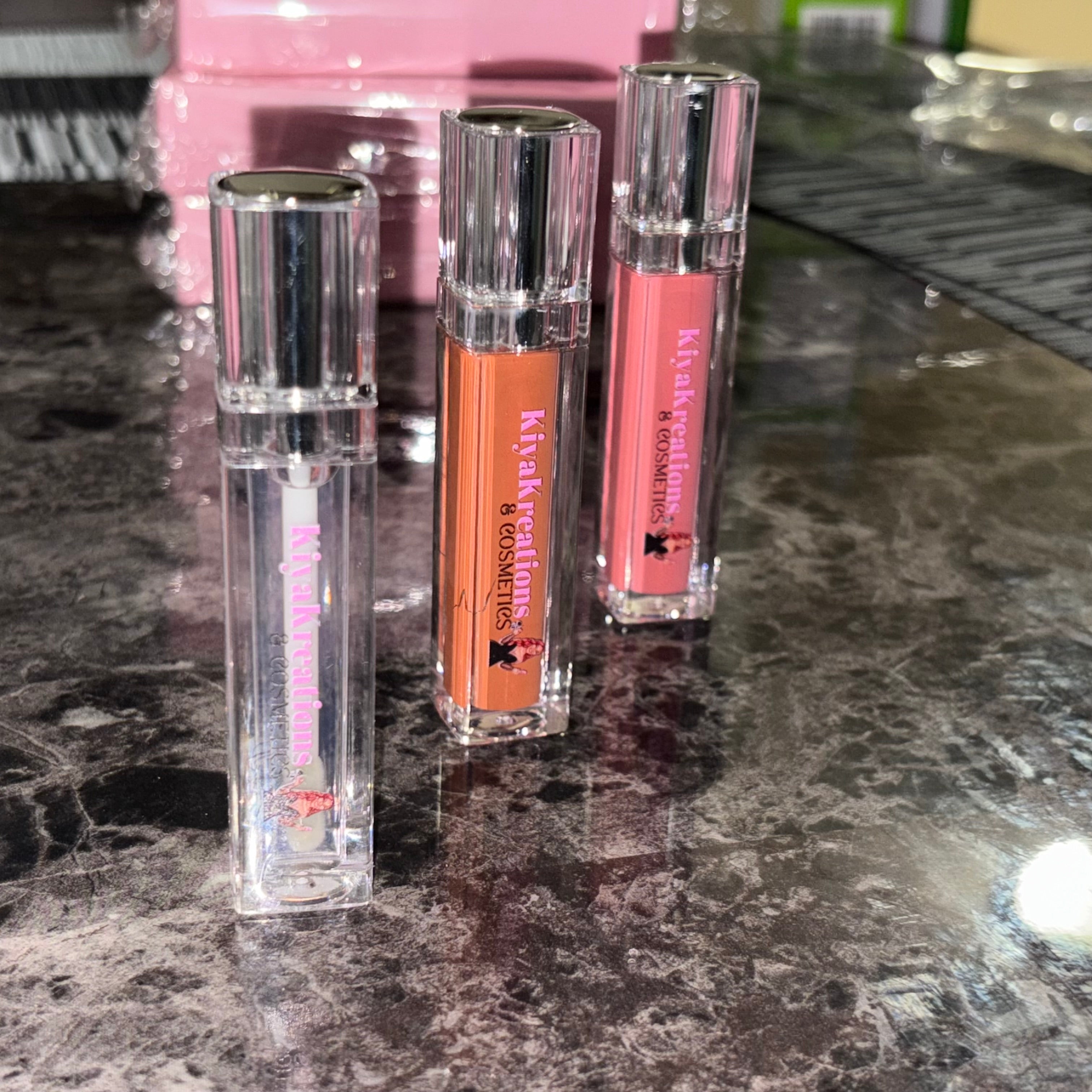 The Gloss Box Trio: Matte Edition