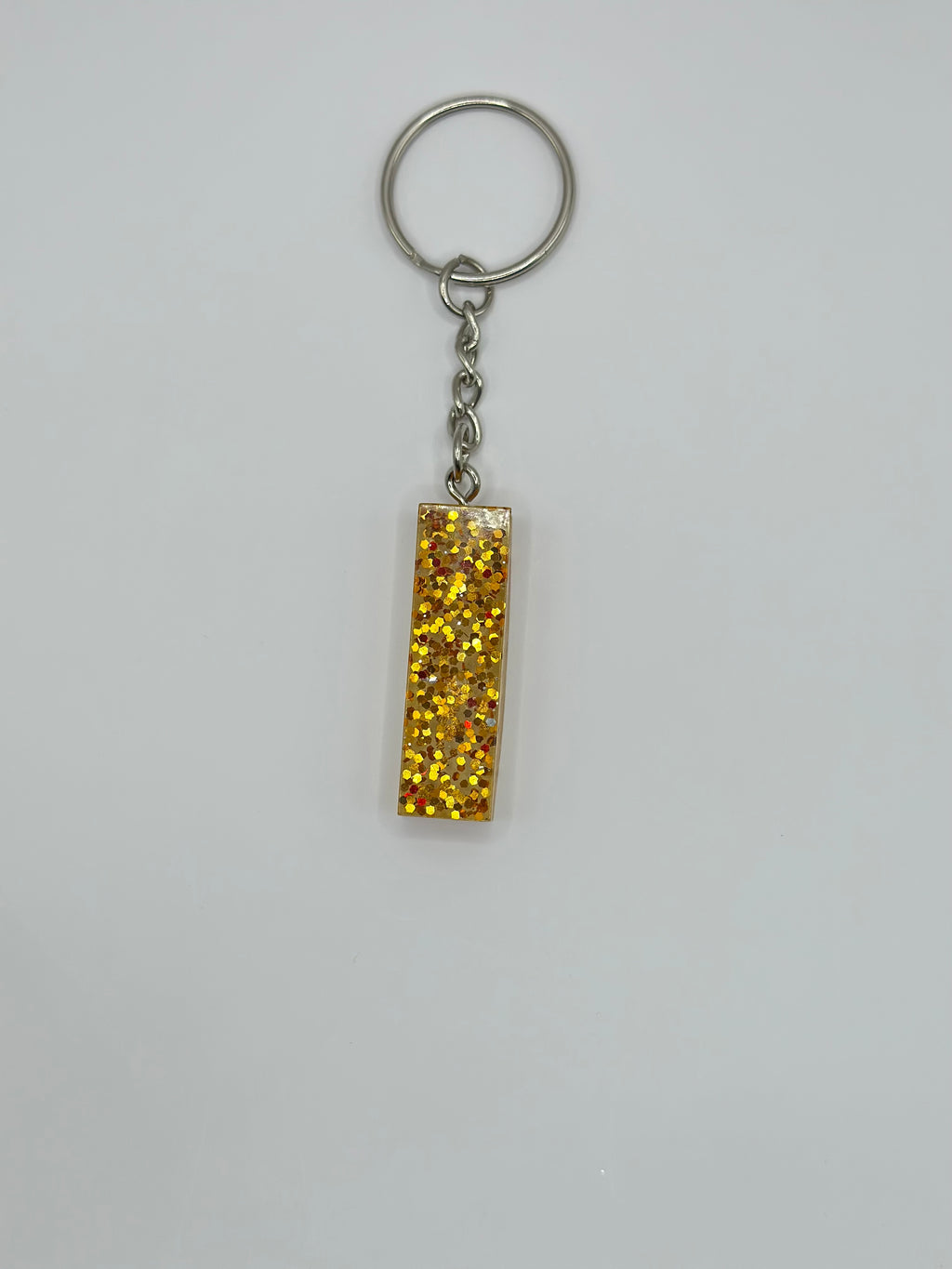 Resin Letter “I”