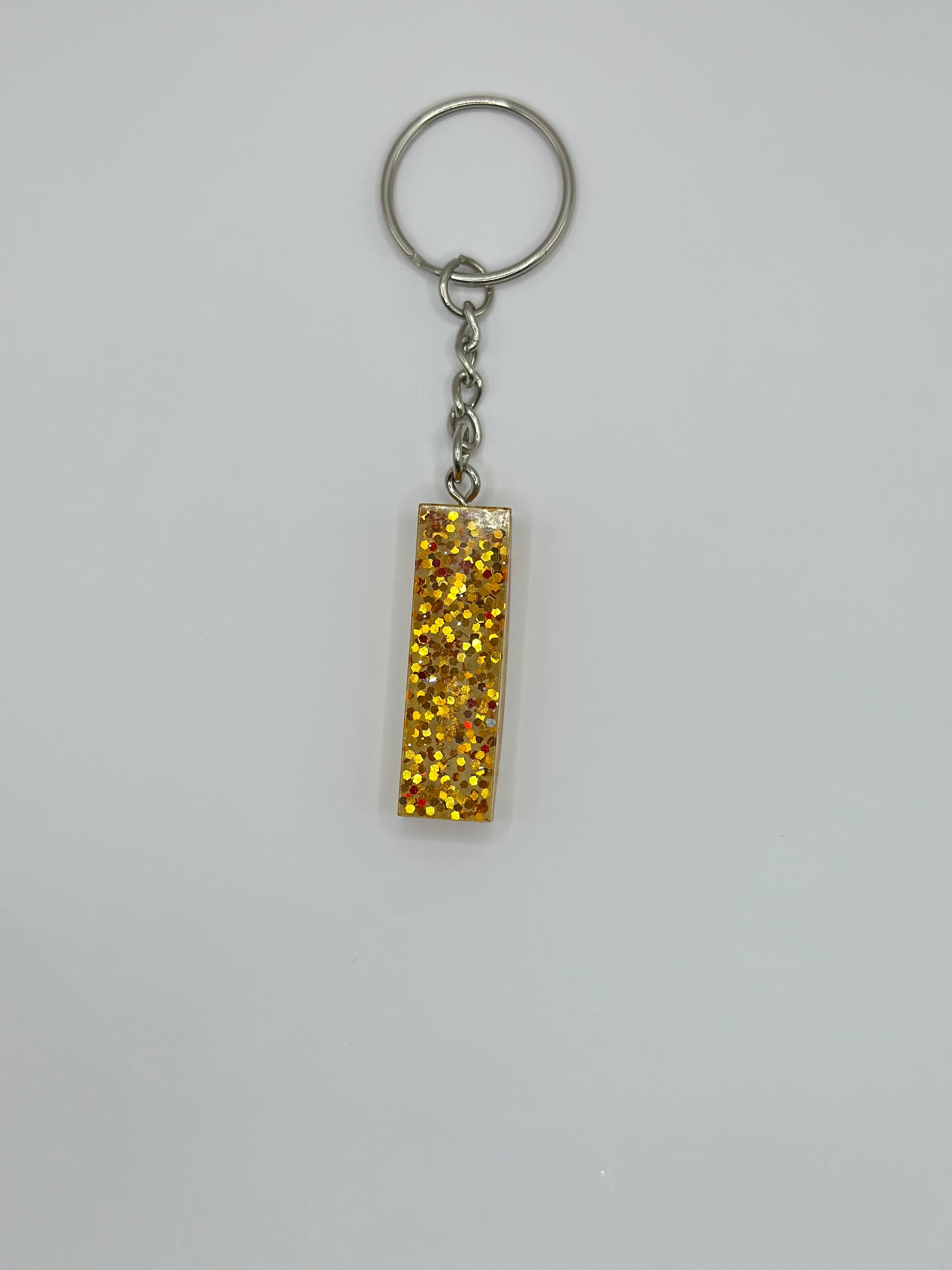 Resin Letter “I”