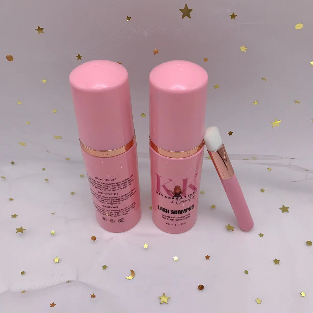 Lash Shampoo