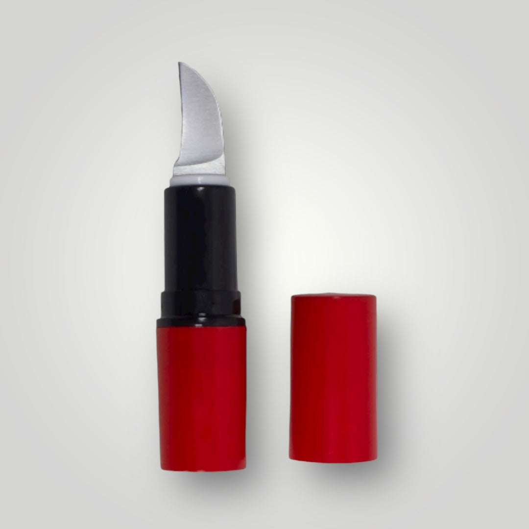 Lipstick Knife